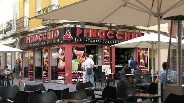 It's that time of the month again! (At least for members of the #Alicante #Tech meetup 😄 )

Tomorrow at 20:00 we have our After Work Drinks @ Heladeria Pinocchio in Alicante.

meetup.com/alicantetech/e…