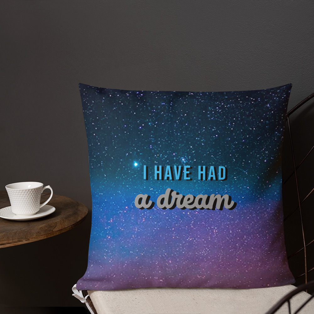 OperaGarb's tweet image. 🐴 Methought I was enamour'd of an ass!
🛌 Channel your inner #Bottom with this Midsummer Night's Dream inspired Mood Pillow!
One side tells family and friends to leave you until your 'cue comes' 👎 
The other lets them know you've 'had a dream'! 👍 
🌙 Pretty AND Useful!! ⭐️