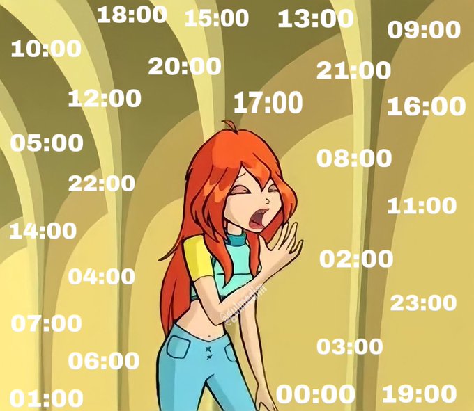 günün her saati ben