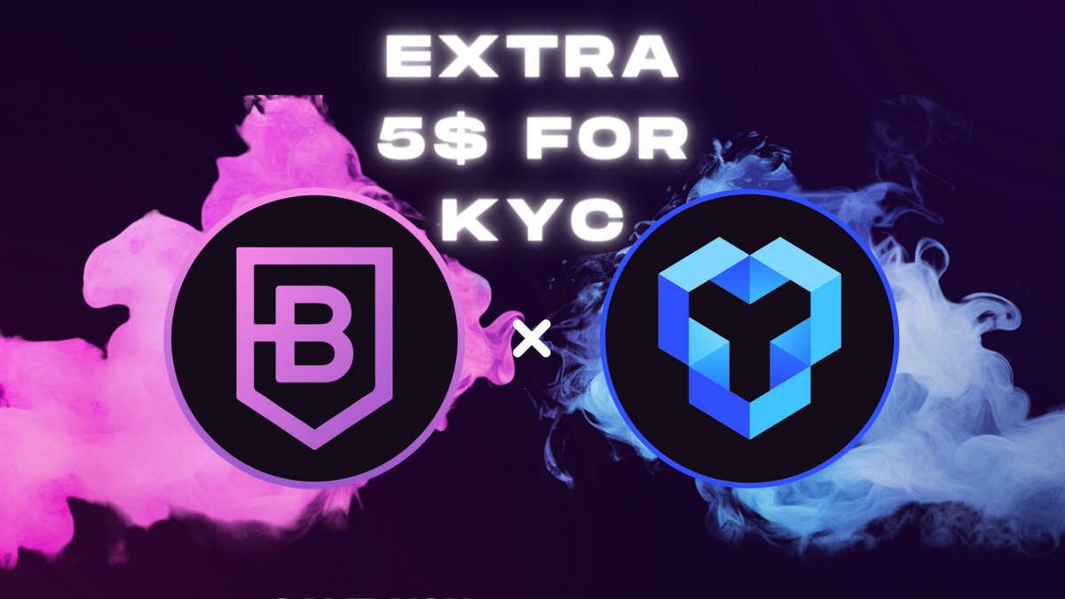 BitDegree's tweet photo. 🎉 Breaking News! 🎉
We've just supercharged our #LearnDrop!
Now, not only can you grab up to $265 in bonuses, but we're also throwing in an EXTRA $5 just for completing KYC!
Hurry, the clock is ticking... ⌛
Claim your updated rewards now!: https://t.co/YCGl3Ws4gl