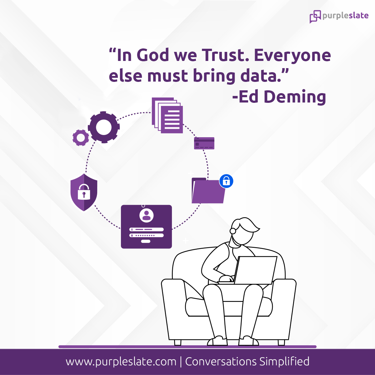 Ed Deming, the master statistician's words are still golden for businesses wanting to make effective decisions.
Meet Kea, our smart virtual data analyst doing the heavy lifting for you in terms of data: https://t.co/NIhWL5FSTx
#Kea #DataAnalytics #Insights https://t.co/GxRkguC3V1