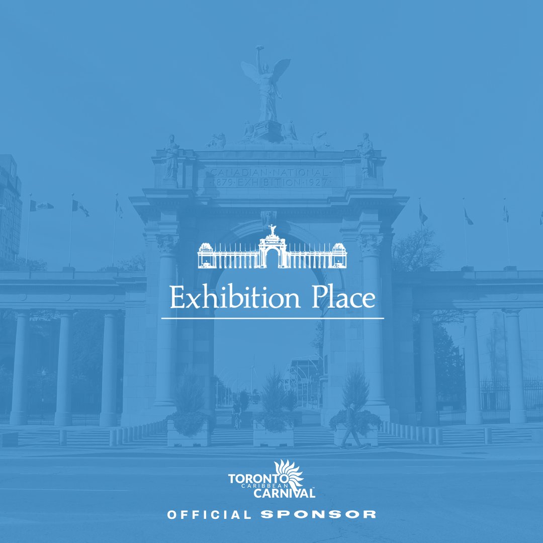 The Toronto Caribbean Carnival and Exhibition Place share a common goal of celebrating cultural diversity. Join us at the Grand Parade on August 5th as we continue to celebrate the vibrant spirit of carnival at Exhibition Place! 
☀️🥳🥳🕺🕺🎶🎶🎶