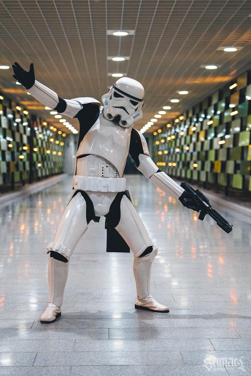 501st Legion (@501stlegion) on Twitter photo TK-20507 just jumped on here to say that the weekend is almost here!
Now move along. Move along…
📸: Samael Creative
#finnishgarrison <a href="/FISD501st/">FISD 501st Legion</a> #501st #BadGuysDoingGood TK-20507 just jumped on here to say that the weekend is almost here!
Now move along. Move along…
📸: Samael Creative
#finnishgarrison <a href="/FISD501st/">FISD 501st Legion</a> #501st #BadGuysDoingGood