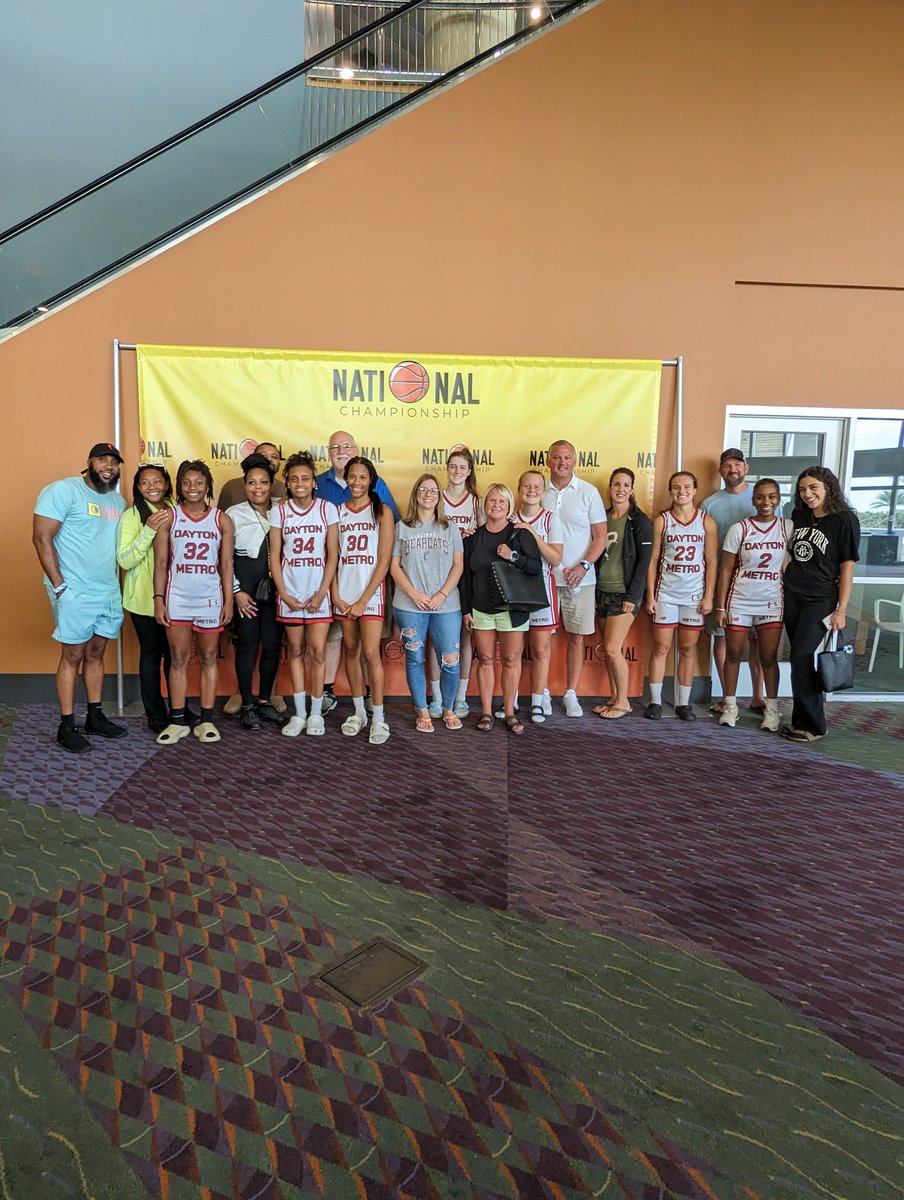 Dayton Metro Hoops (@daymetrohoops) on Twitter photo This '24 class was a pleasure to have in our program! Extra special to have a group of Players and Families that support each other! Expecting these girls to put a stamp on their senior season!! <a href="/dgudorf/">dan gudorf</a> <a href="/CarrollWHoops/">Carroll Lady Patriots Basketball</a> <a href="/ThurgoodGirls/">ThurgoodGirlsBasketball</a> <a href="/RossLadyRamsBB/">RamsGirlsBasketball</a> <a href="/Cov_Girls_BBall/">Lady Buccs Basketball</a> <a href="/high_peebles/">Peebles High School Athletic Department</a> This '24 class was a pleasure to have in our program! Extra special to have a group of Players and Families that support each other! Expecting these girls to put a stamp on their senior season!! <a href="/dgudorf/">dan gudorf</a> <a href="/CarrollWHoops/">Carroll Lady Patriots Basketball</a> <a href="/ThurgoodGirls/">ThurgoodGirlsBasketball</a> <a href="/RossLadyRamsBB/">RamsGirlsBasketball</a> <a href="/Cov_Girls_BBall/">Lady Buccs Basketball</a> <a href="/high_peebles/">Peebles High School Athletic Department</a>