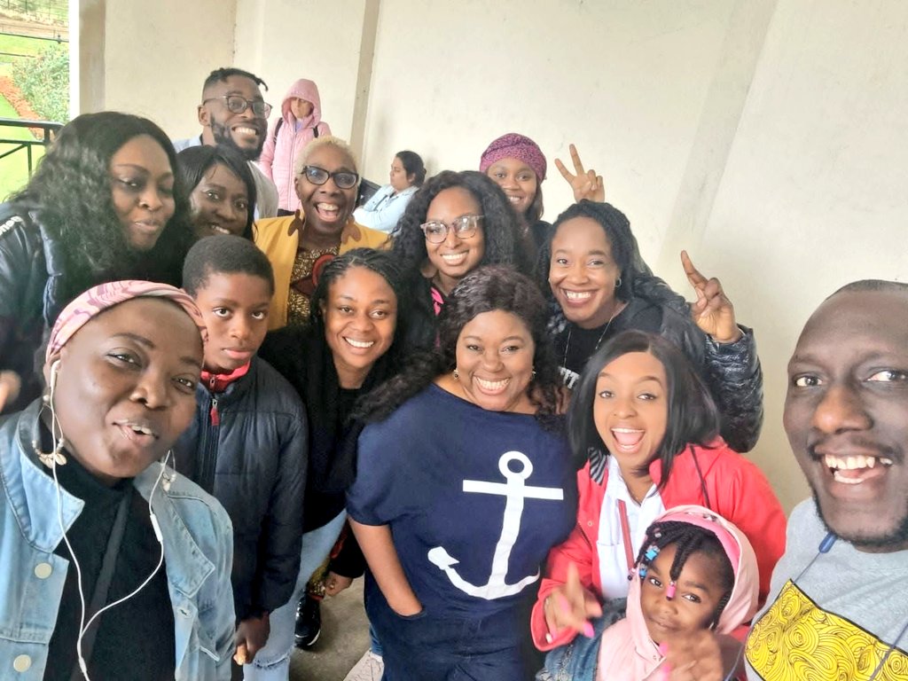 ReformersArise's tweet photo. I had a beautiful time with my Kingdom Community family last weekend in Hyde Park.
Despite the rain, the hangout was a resounding success and we left with smiles on our faces.
#ReformersArise
#ReformersAriseNetwork
#KingdomCommunity
#KCNation
#Community
#Togetherness https://t.co/iieKoTD2VM