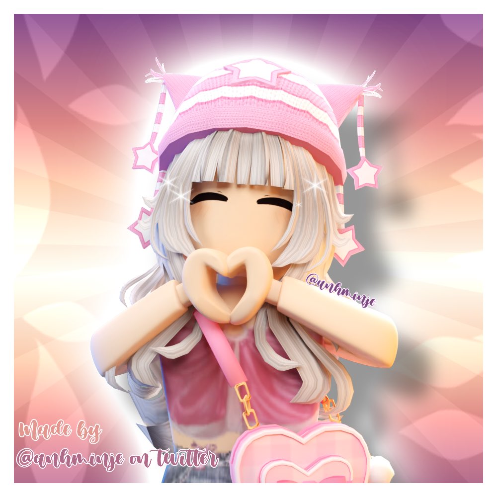 anhminje's tweet photo. Commissions are open if ever you guys are interested 🥹

It’s only 10 robux w/ tax or 10k rhd! https://t.co/7Nau9eh7g2
