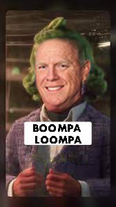 JosephAntenucci's tweet photo. @WFANmornings @7BOOMERESIASON @GioWFAN #BoomerEsiason #WFAN #WillyWonka #BoomPaLoomPa https://t.co/AaR1bZdXM4