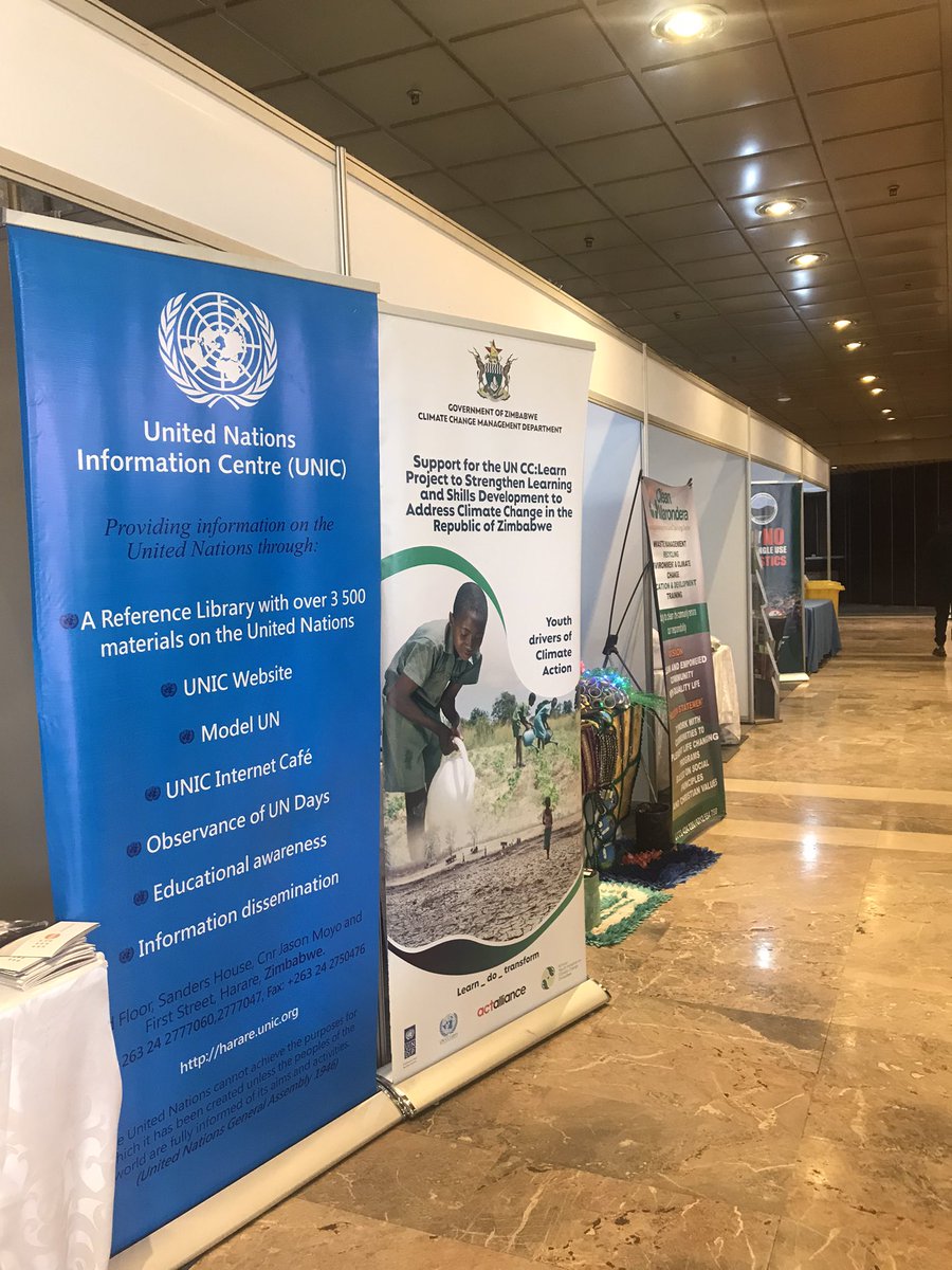 UN Zimbabwe tweet media