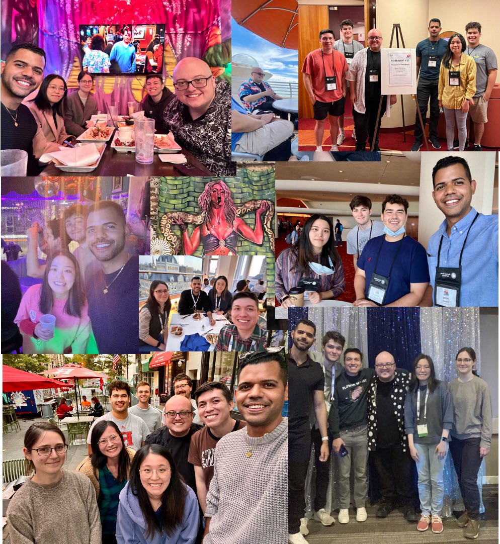 Irving Estevez (@irvingesteve) on Twitter photo I asked my PhD adviser, 'When do you know you've become a scientist?' He replied, 'When you no longer seek validation from others.' - I’ve applied this wisdom to everything. <a href="/briandanielsli/">Brian Daniels</a> dedicated mentorship fueled my understanding of biology and its impact on human health. I asked my PhD adviser, 'When do you know you've become a scientist?' He replied, 'When you no longer seek validation from others.' - I’ve applied this wisdom to everything. <a href="/briandanielsli/">Brian Daniels</a> dedicated mentorship fueled my understanding of biology and its impact on human health.