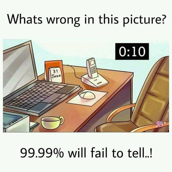 mahijamwal0404's tweet photo. इस चित्र में क्या चीज गलत है? https://t.co/6HCAP1mUdC