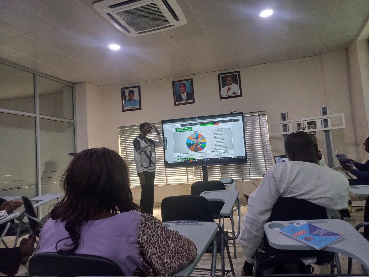 Room 1: Microbes, Antimicrobial Resistance, and the Emerging One-Health (Health)

#nsm
#nsmconference2023 
#nsm 
#nsmconferenceday4