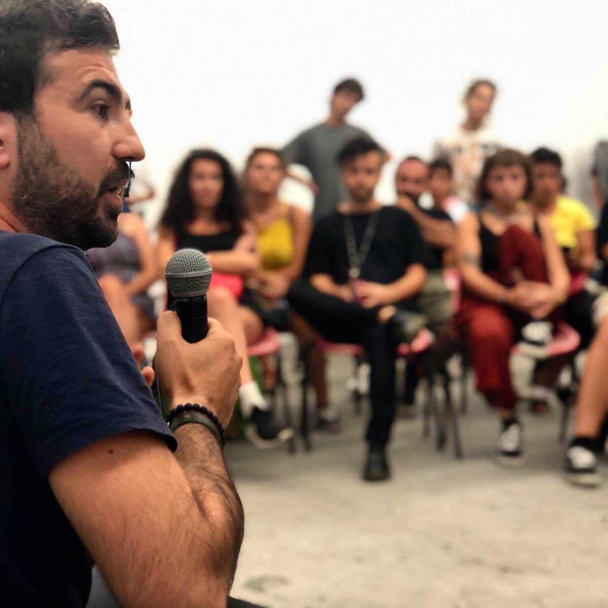 TODAYSfestival's tweet photo. 🔮 Tornano immancabili i #TOLab gratuiti per formare nuove visioni e direzioni. Al #mercatocentrale.
Tra i tanti, @RumoreMagazine @JohnsonRigheira @hamiltonsantia @lailaalabastro @CompDeiCaraibi e la mostra di @PaoloBrillo curata da @LucaBeatrice
Info➡️ https://t.co/MTlVLarQsb https://t.co/1r1DFZSkmH