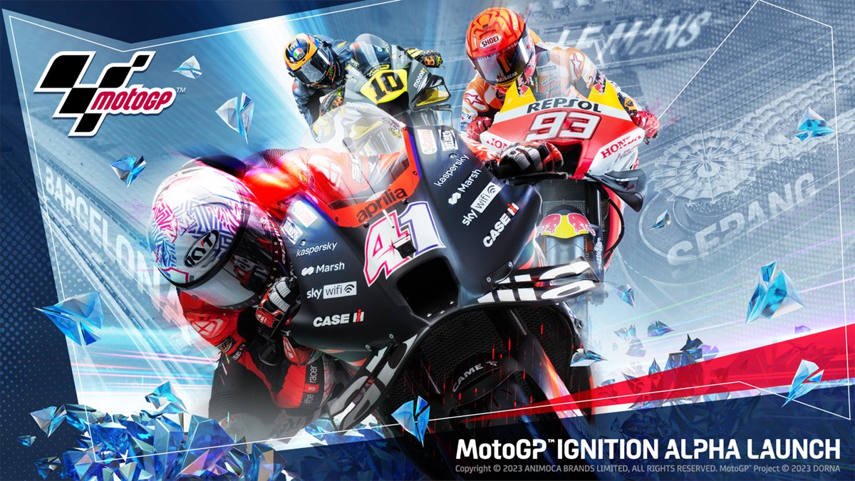 MotoGP™ Ignition on Twitter