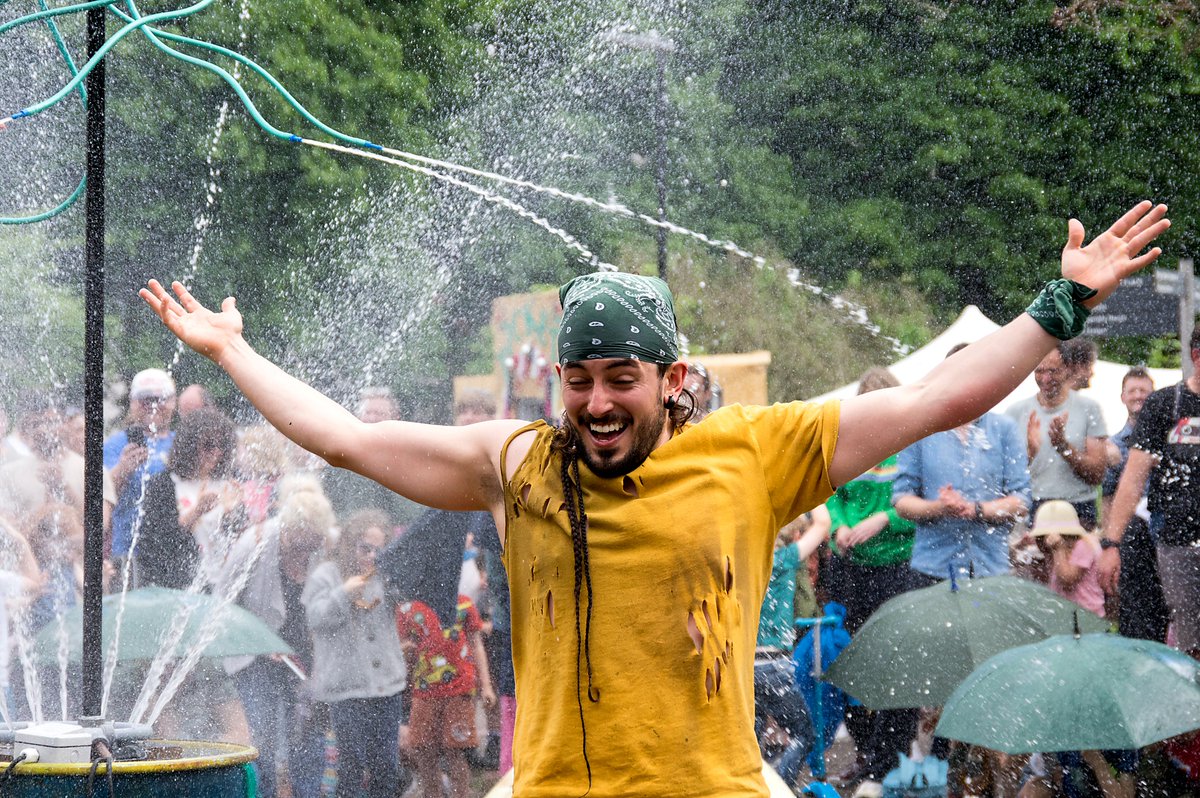 ✨ Artist Spotlight - FLOOD by <a href="/Theatre_Temoin/">Theatre Témoin</a>

🌊 FLOOD is an interactive performance that makes a splash. Using circus, music and acrobatics, FLOOD takes you on an adventure to understand how our coastline communities have become ‘seasick’.

📅 September, 17 at <a href="/LancsEncounter/">Encounter Festival</a>.