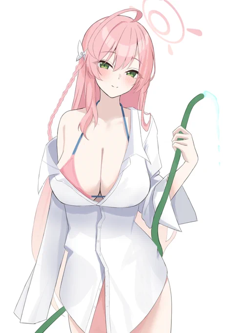 ハナコ #ブルアカ 