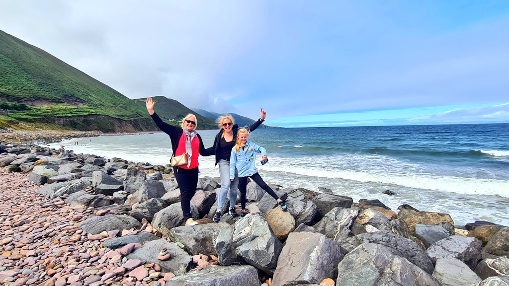 Wild Atlantic Way, #RingofKerry  #Ierland