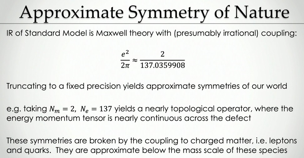 emulenews's tweet image. #Strings2023 Non-Invertible Symmetry, Duality, and Anomalies, by Clay Cordova pirsa.org/23070032 (slides PDF pdf.pirsa.org/files/23070032…)