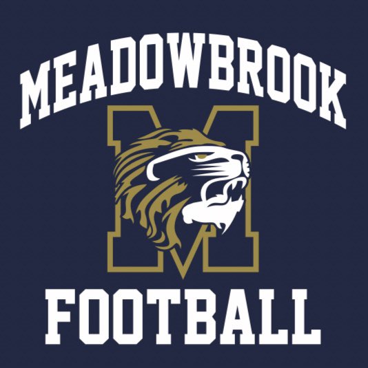 Meadowbrook_FB's tweet photo. This is what all the off season hard work has prepared us for!
Day 1 is here!!
4-8pm it’s go time!!! If you are early you are on time if you are on time you are LATE!!
#turnmeup
#mbkfootball https://t.co/kA3Wx4t2CA