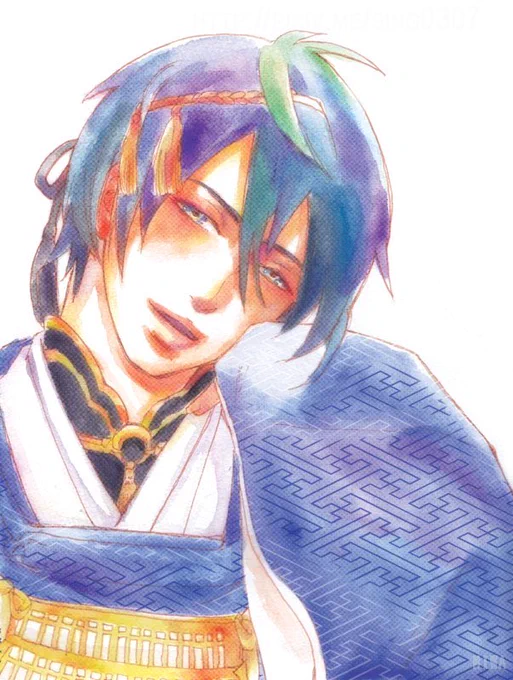 #最近フォローした人は知らない過去絵を晒す文スねこたがわ(獣化)/文ス3人の太さん/刀にか石/刀アナログみかちかさん 