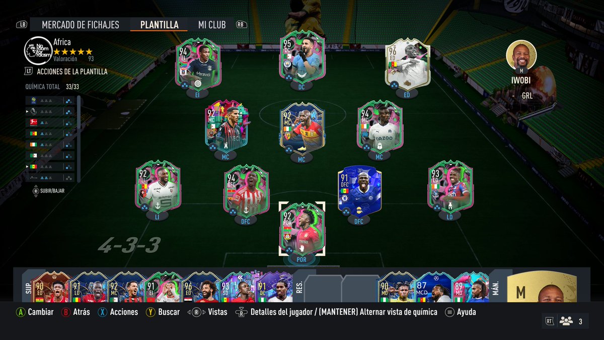 matutanoooo's tweet photo. @Pumuscor @MiiKeLMsT @MaximoCuevas @pabloalbarra_ @LeanDesign_ @Clausinho10 @ernesingame @Baptistaooo  AFRICA POWER, para este fut! https://t.co/El1QOBwHdL