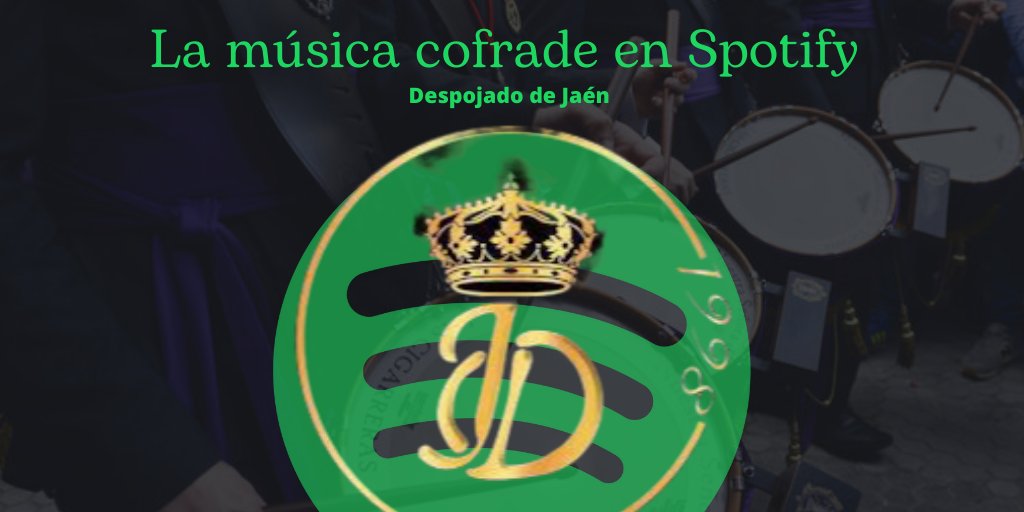 💚 LOS NÚMEROS DE <a href="/JesusDespojado/">A.M. Ntro. Padre Jesús Despojado</a> EN SPOTIFY

⬇️ Dentro hilo ⬇️