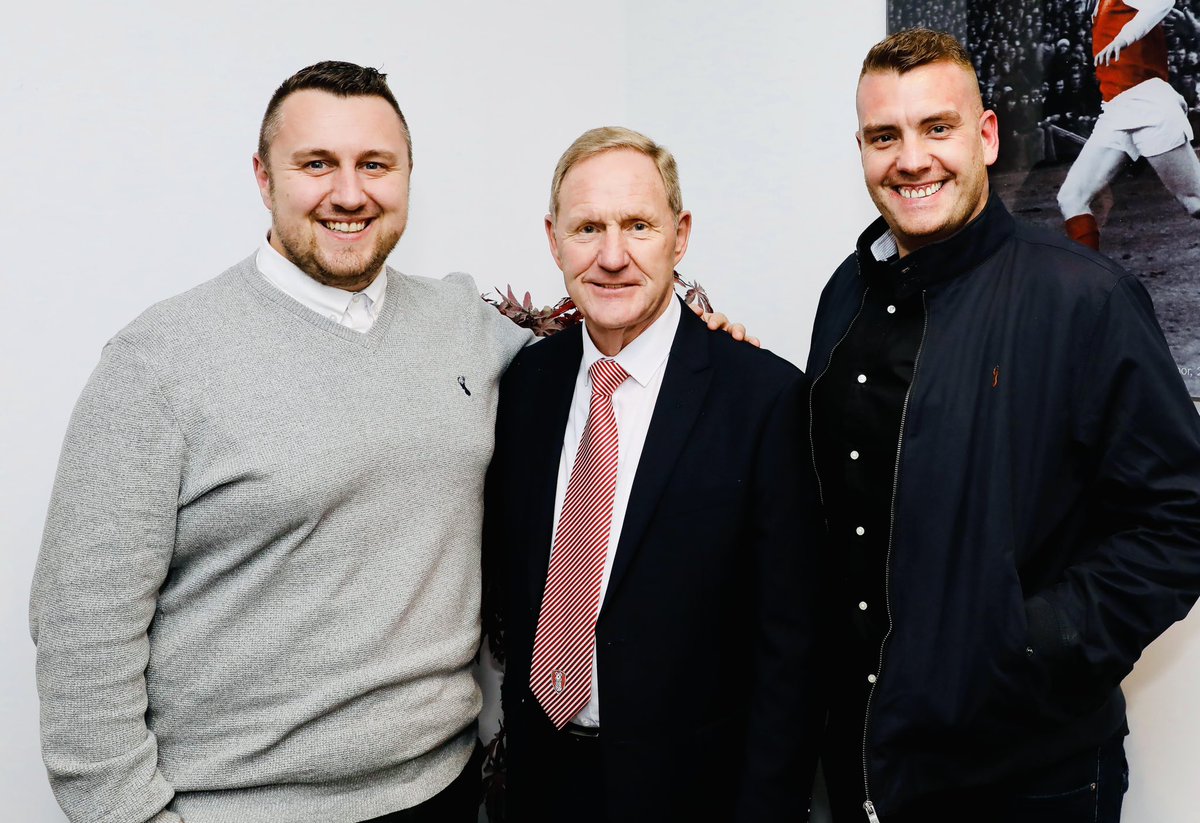 PA Entertainments (@paentsuk) on Twitter photo BIRTHDAY: Happy 70th birthday to <a href="/JohnBreckin/">John Breckin</a> of <a href="/RotherhamUnited/">Rotherham United</a>! As one of the nicest people we have had the pleasure of working with, and a driving force of a number of <a href="/RotherHosp/">Rotherham Hospice</a> fundraising events, we wish you the best day! PA 🎧
#rufc BIRTHDAY: Happy 70th birthday to <a href="/JohnBreckin/">John Breckin</a> of <a href="/RotherhamUnited/">Rotherham United</a>! As one of the nicest people we have had the pleasure of working with, and a driving force of a number of <a href="/RotherHosp/">Rotherham Hospice</a> fundraising events, we wish you the best day! PA 🎧
#rufc