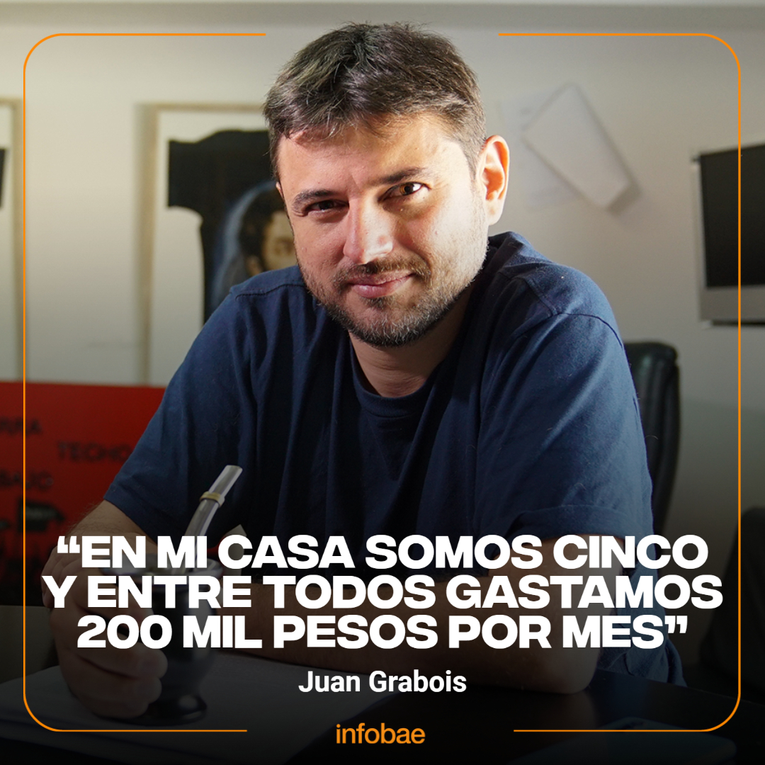 infobae tweet media