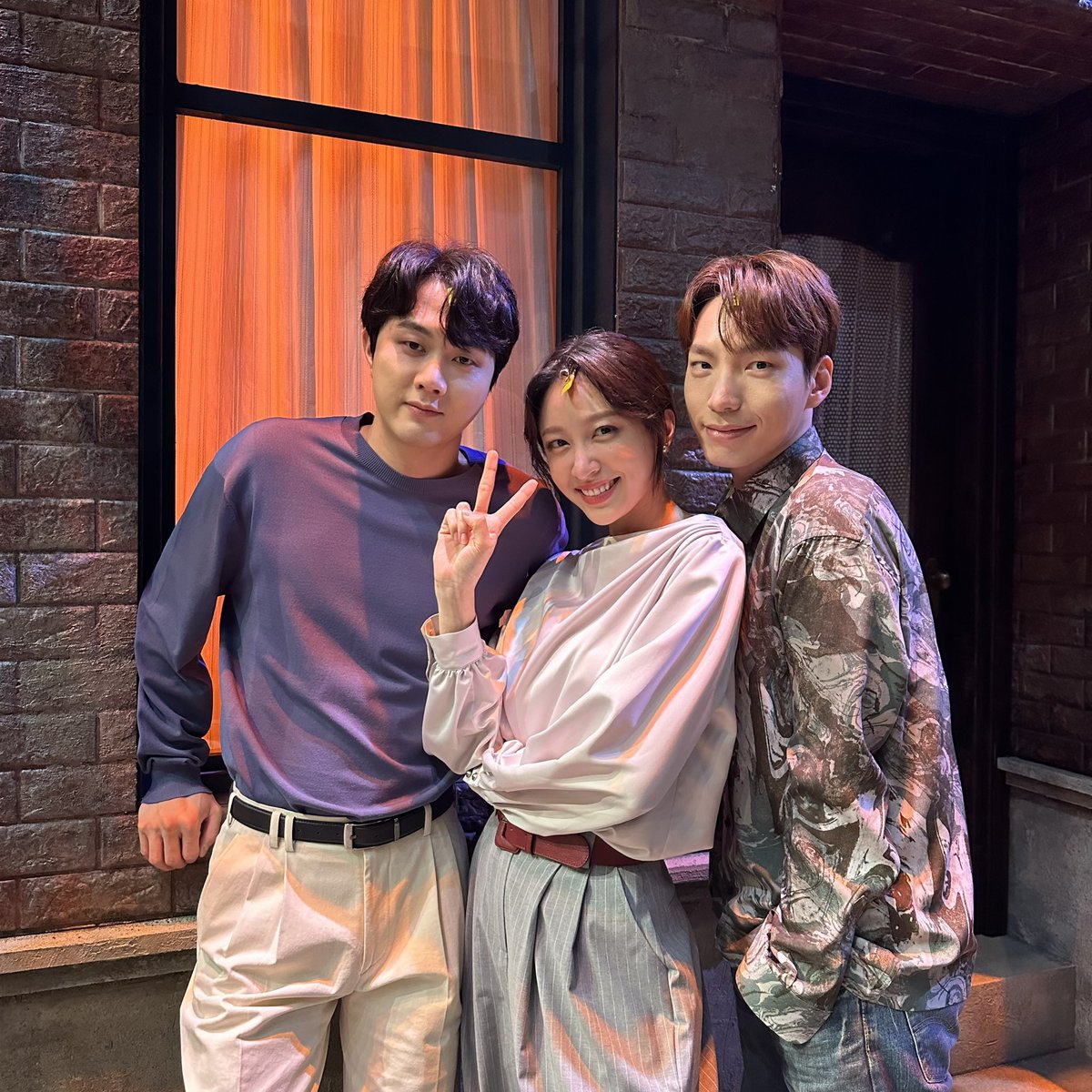 rnbtheatre_kr's tweet photo. [#3일간의비]
𝑇ℎ𝑟𝑒𝑒 𝑑𝑎𝑦𝑠 𝑜𝑓 𝑅𝑎𝑖𝑛 ☂

𝚃𝙾𝙳𝙰𝚈'𝚂 𝙲𝙰𝚂𝚃 ☔
7월 27일(목) 8:00 공연

▪ 워커 𝖶𝖠𝖫𝖪𝖤𝖱 &amp; 네드 𝖭𝖤𝖣
#김바다 

▪ 낸 𝖭𝖠𝖭 &amp; 라이나 𝖫𝖨𝖭𝖠
#안희연 

▪ 핍 𝖯𝖨𝖯 &amp; 테오 𝖳𝖧𝖤𝖮
#유현석 https://t.co/7F7h5NNdI9