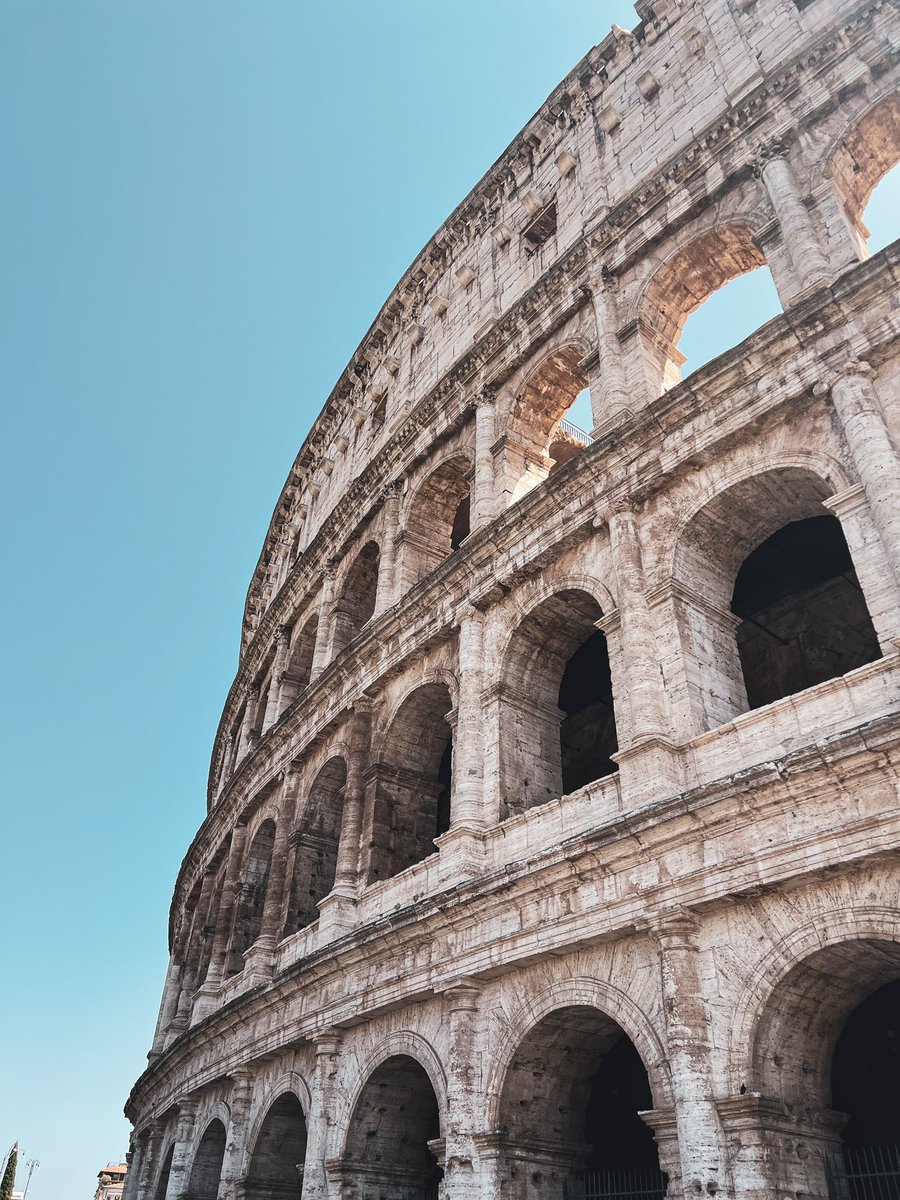 ItsTimAllen's tweet photo. Rome-ing around in the heat for the last two days 🏛️ https://t.co/EGagH358rq