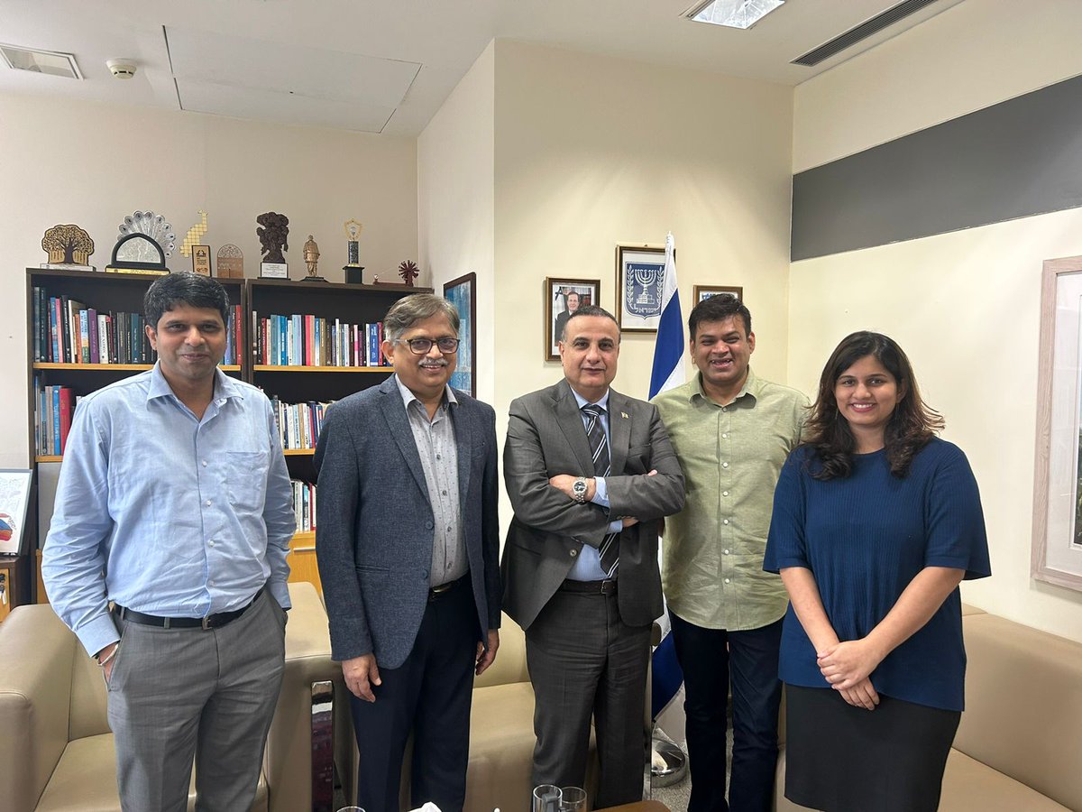 🇮🇱 Israel in Mumbai (@israelinmumbai) on Twitter photo 🇮🇳🇮🇱 we will not leave you alone.
<a href="/Nushrratt/">Nushrratt Bharuccha</a> <a href="/KobbiShoshani/">Kobbi Shoshani 🇮🇱</a> <a href="/ninad_nv/">Ninad Vaidya</a>
#Akelli #Dashami 🇮🇳🇮🇱 we will not leave you alone.
<a href="/Nushrratt/">Nushrratt Bharuccha</a> <a href="/KobbiShoshani/">Kobbi Shoshani 🇮🇱</a> <a href="/ninad_nv/">Ninad Vaidya</a>
#Akelli #Dashami