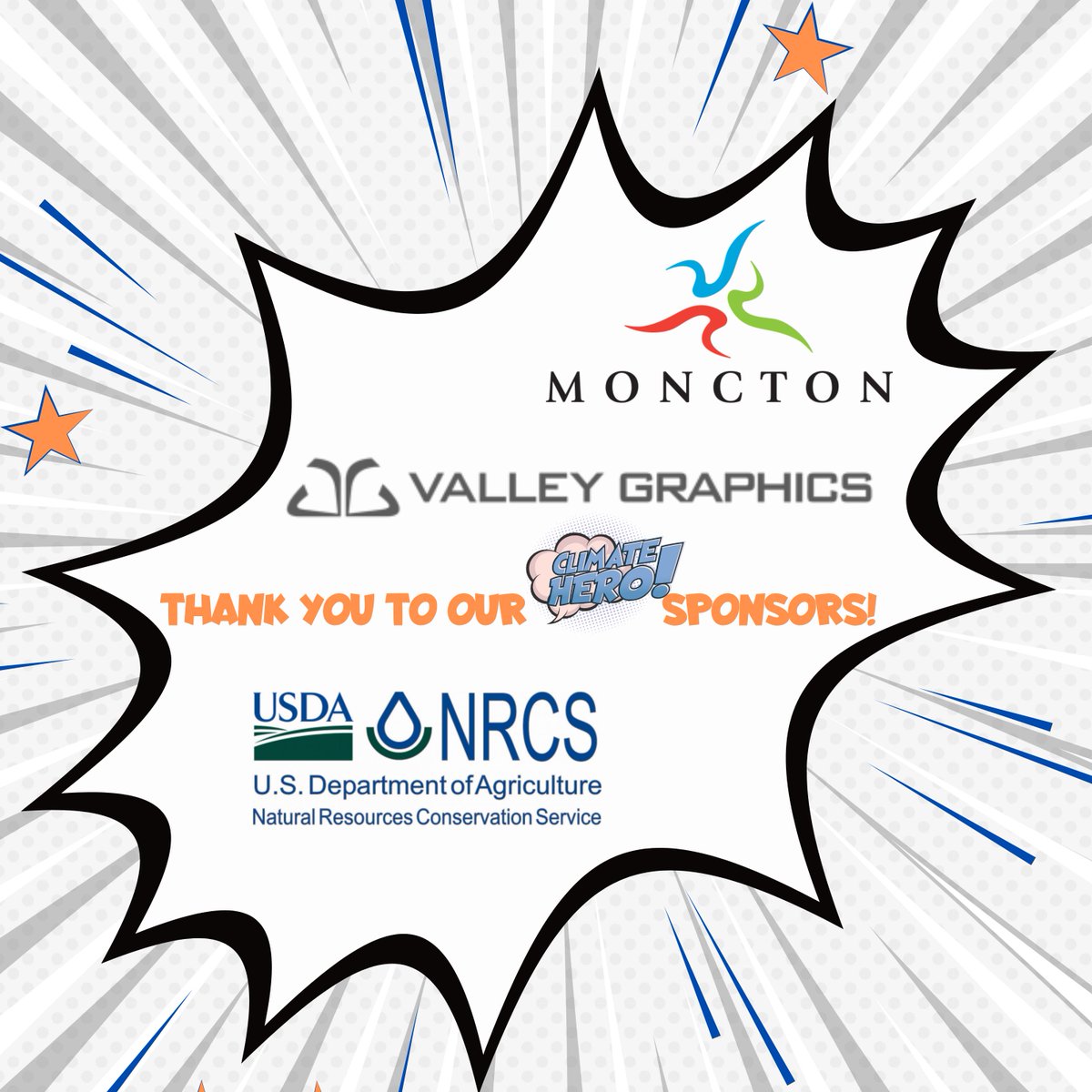 NCFEnvirothon's tweet photo. Thank you to our SILVER sponsors for helping to make #2023ncfenvirothon a HUGE success!  
#ncfcares https://t.co/hLGmYJ75QN