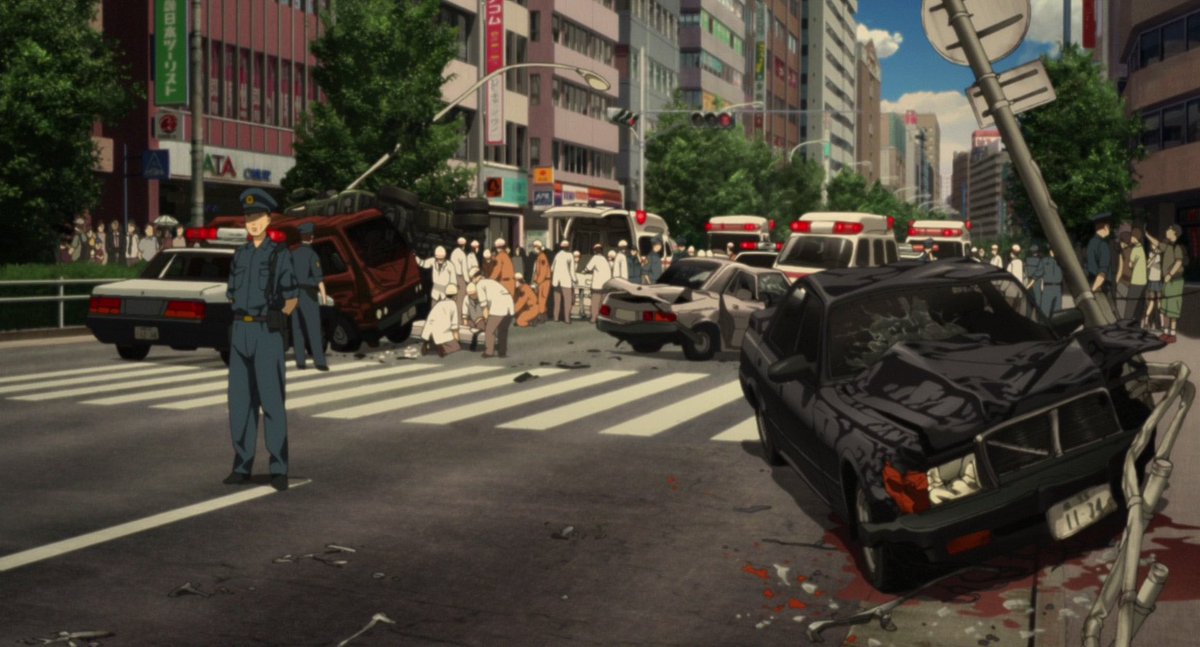 J’en ai rien à foutre de ce que vous faites là tout de suite arrêtez tout et allez regarder le film Paprika