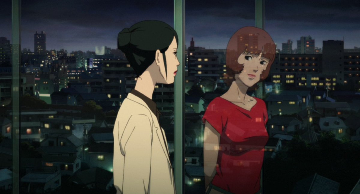 terracid's tweet photo. J’en ai rien à foutre de ce que vous faites là tout de suite arrêtez tout et allez regarder le film Paprika https://t.co/yxSmz6bUWM