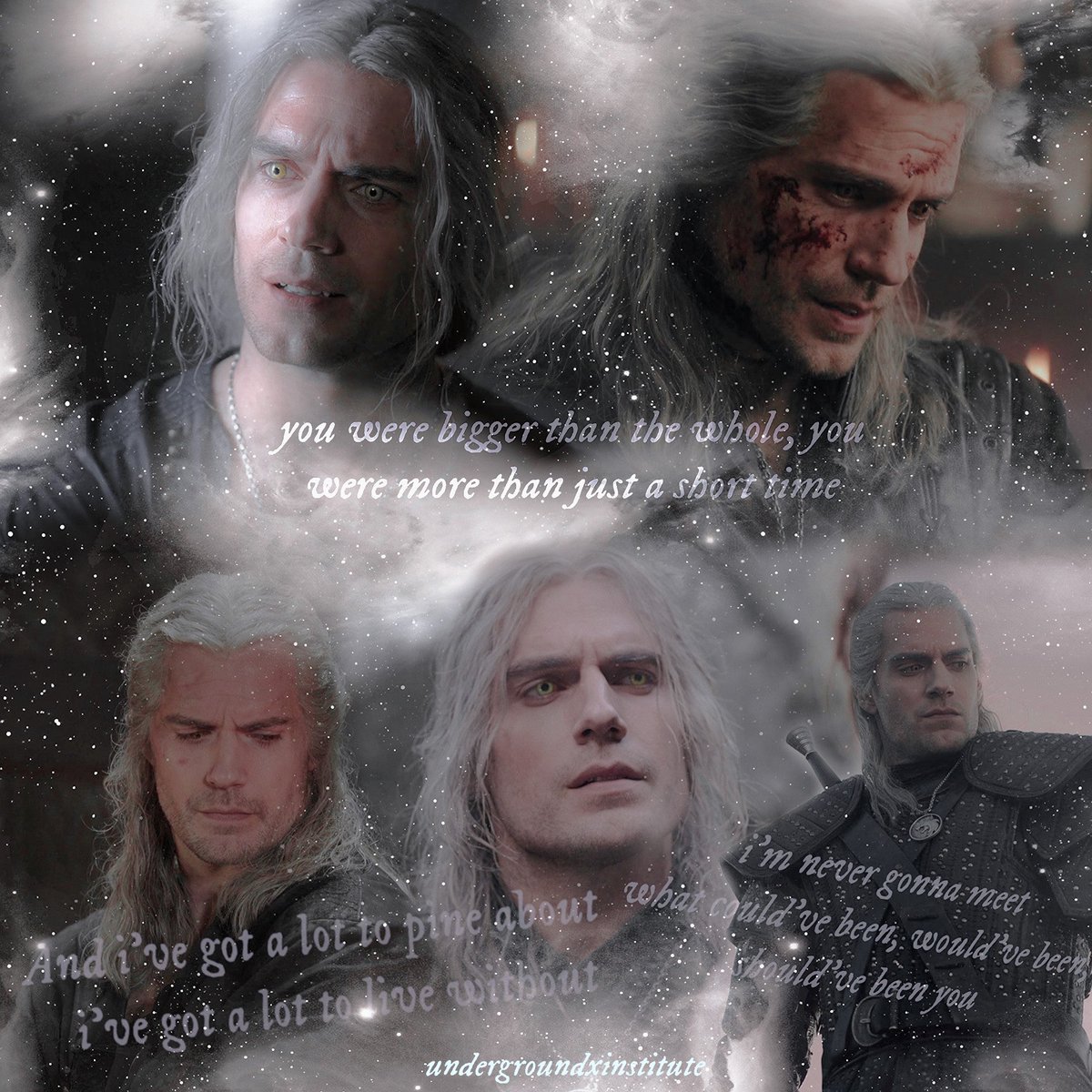 yenvengerbergg's tweet photo. Today we say goodbye to this version of Geralt of Rivia. It’s with so much sorrow and sadness that I say goodbye. The work, the dedication, the love Henry has put into this character warms my heart and I couldn’t be more grateful. Thank you Henry. You will always be our Witcher. https://t.co/IsQ2eY7fJR