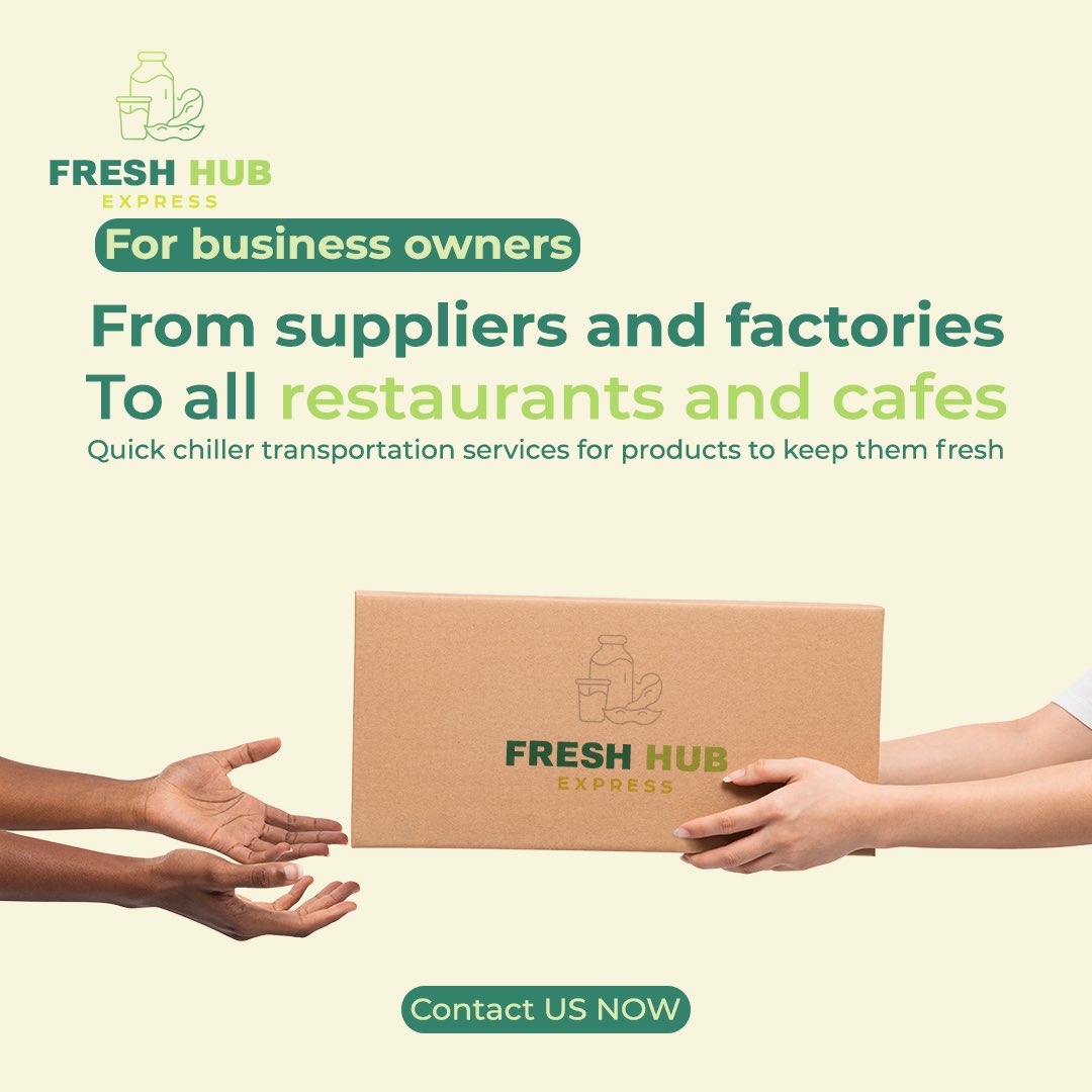 Fresh Hub Express (@FRESHHUBEXPRESS) / Posts / X