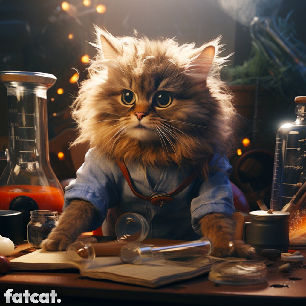 fatcat_coin's tweet photo. What if at FATCAT we discovered a way for hodlers to always get reflections even if there are no buyers and sellers?
the ultimate hodling token! https://t.co/wpmXtH2Jje