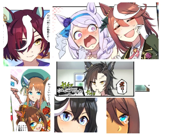 現在は新刊の入稿作業中です
こちらが描き下ろしの一部ですが主にこの娘らが出てきます
よろしくね! 