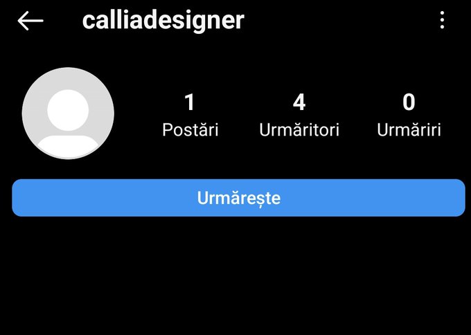 Report these accounts on insta pls 😔, they are not mine. PS: mine is "calliadesignerofficial" https://t