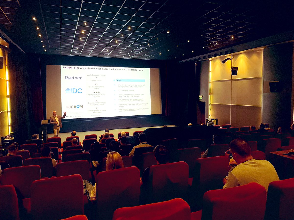 Assignment number 2!  <a href="/NetApp/">NetApp</a> take the lead as we continue Mission Immutable. BlueXP ransomware protection is helping us identify and fix security vulnerabilities, detect ransomware and recover from attacks. #netapp #bluexp #CyberSecurity #immutabilty