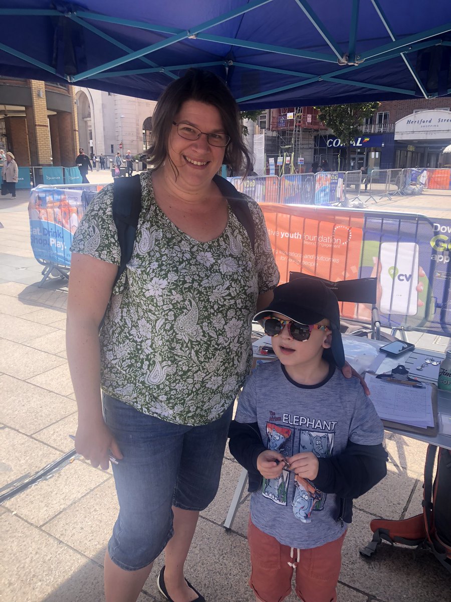 SGOCoventryEast's tweet photo. Bertie from Leigh Primary has completed his mission and is back with the Scavenger Hunt ✅
Great work Bertie 🗺 🕵️‍♂️ … 👏👏 https://t.co/I0icCtKjxN