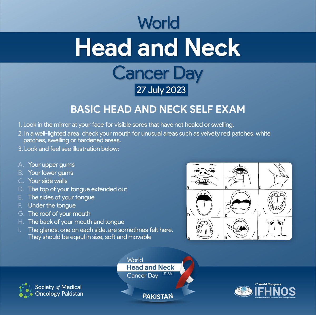 Society of Medical Oncology Pakistan tweet media