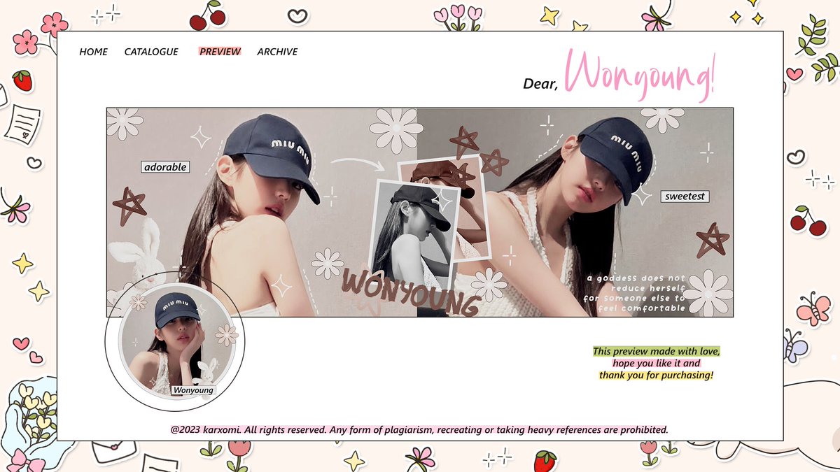 karxomi's tweet photo. any rt are highly appreciated 🥺

halo ada 4 layout FREE disponsori oleh kak @dilaydw yg baik hati yaw! syaratnyaaa
🍡 rt twit ini
🍡 reply mau layout siapa (misal : beomgyu)
🍡 ajak teman (optional)
jangan sampe ketinggalan aku undi malem ini jam 21.21 😍

sfu #zonauang #zonaba https://t.co/ZVea8kpSNG