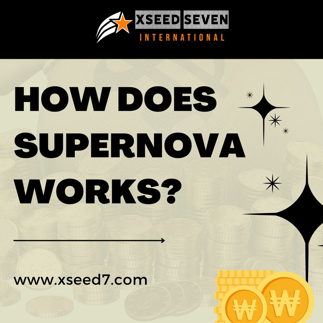 XseedSeven's tweet photo. Unraveling the SuperNova Secret! Get ready for jaw-dropping profits of up to 25x! Total around $174 extra, on top of the $240 base plan! Activate, earn, and repeat! Don't miss this stellar opportunity!
https://t.co/prxJOnDjCj
#SuperNovaSecrets #UnleashTheProfit  #Xseed7 https://t.co/FEROZC3uVO