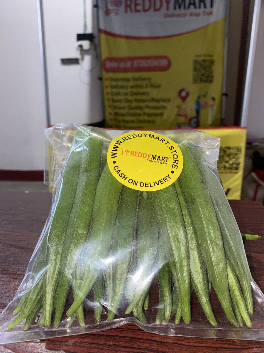 Reddymart1's tweet photo. अपने मुजफ्फरपुर में ताजा फल और सब्जी की फ्री होम डिलीवरी, at 7:00 AM morning 🥦❤️
🚚10% तक की बचत के साथ खरीदारी करे ऑनलाइन! 
✔️आर्डर करें, +91 7352534789, https://t.co/p3XjkQZ0iT

📝 NOTE: All major payment modes accepted. T &amp; C Apply* https://t.co/wMiTo0yKt3