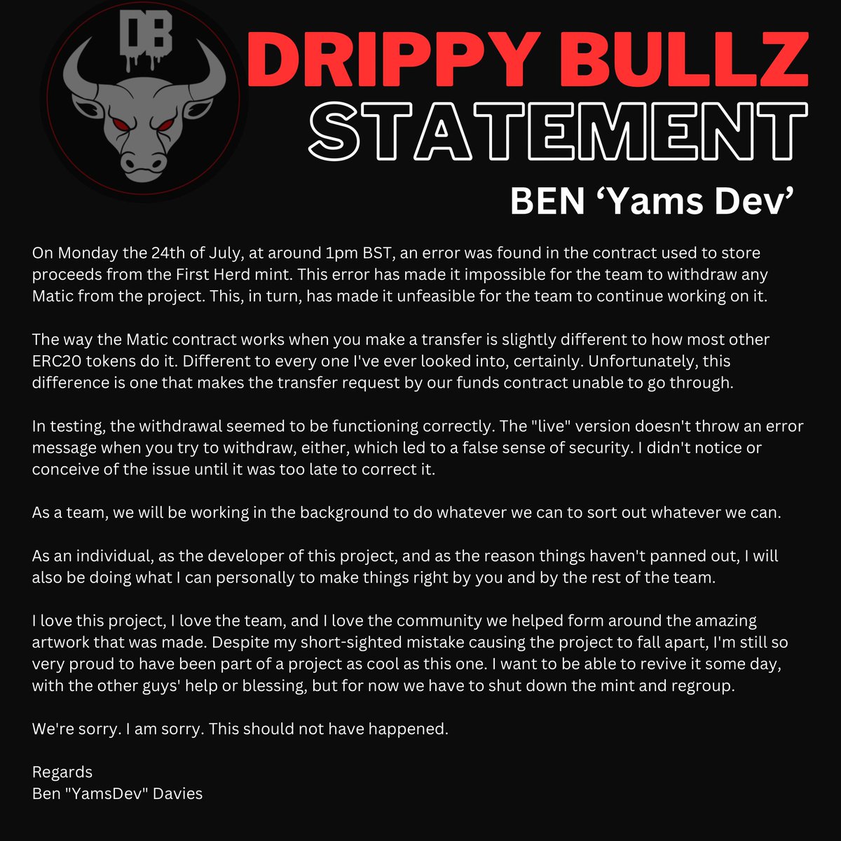 DrippyBullzOfficial tweet media