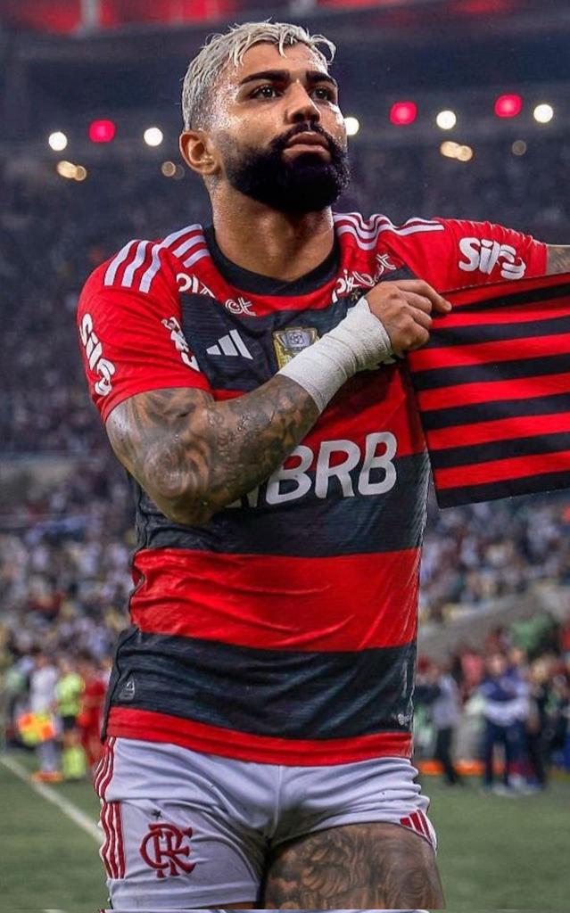 MengoFatos's tweet photo. Quando o C.R. Flamengo vence, há mais amor nos morros, mais doçura nos lares, mais vibração nas ruas, a vida canta, os ânimos se corroboram, o homem trabalha mais e melhor, os filhos ganham presentes. Há beijos nas praças e nos jardins, porque a alma está em paz e feliz. https://t.co/EziBFMrEZz