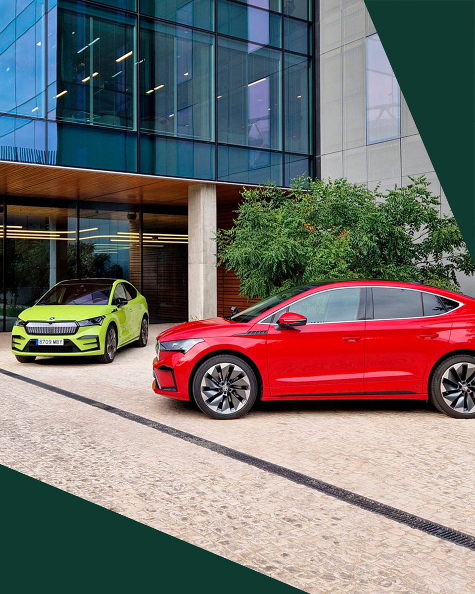 ¿Verde o rojo?📷📷 Elige uno y déjanoslo en comentarios.📷
#Škoda #Enyaq #AutocenterMadrid #Autocenter #Madrid #VehículosNuevos #vehículosocasión #Taller #Posventa
