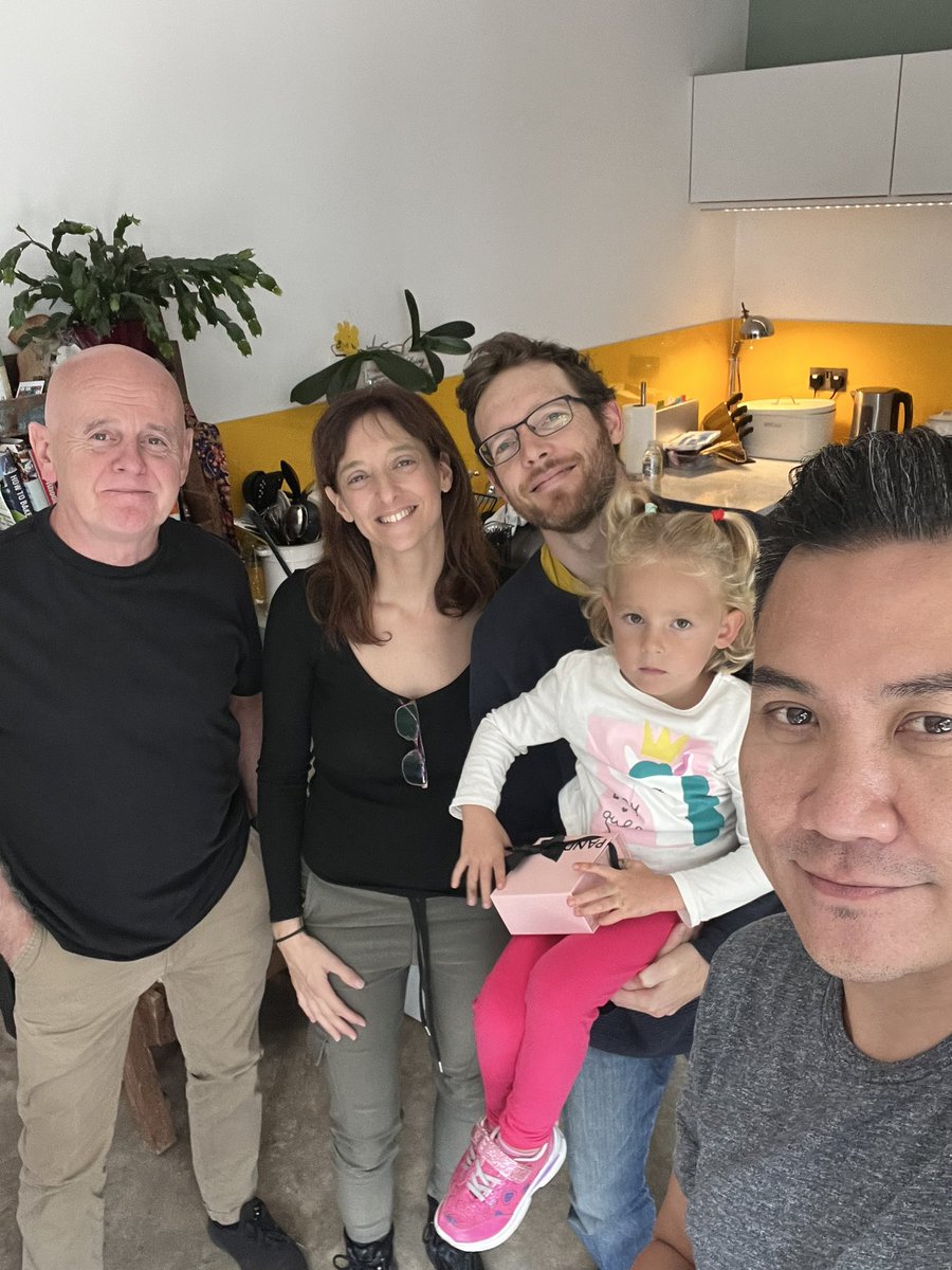 Sylvester Arnab tweet media