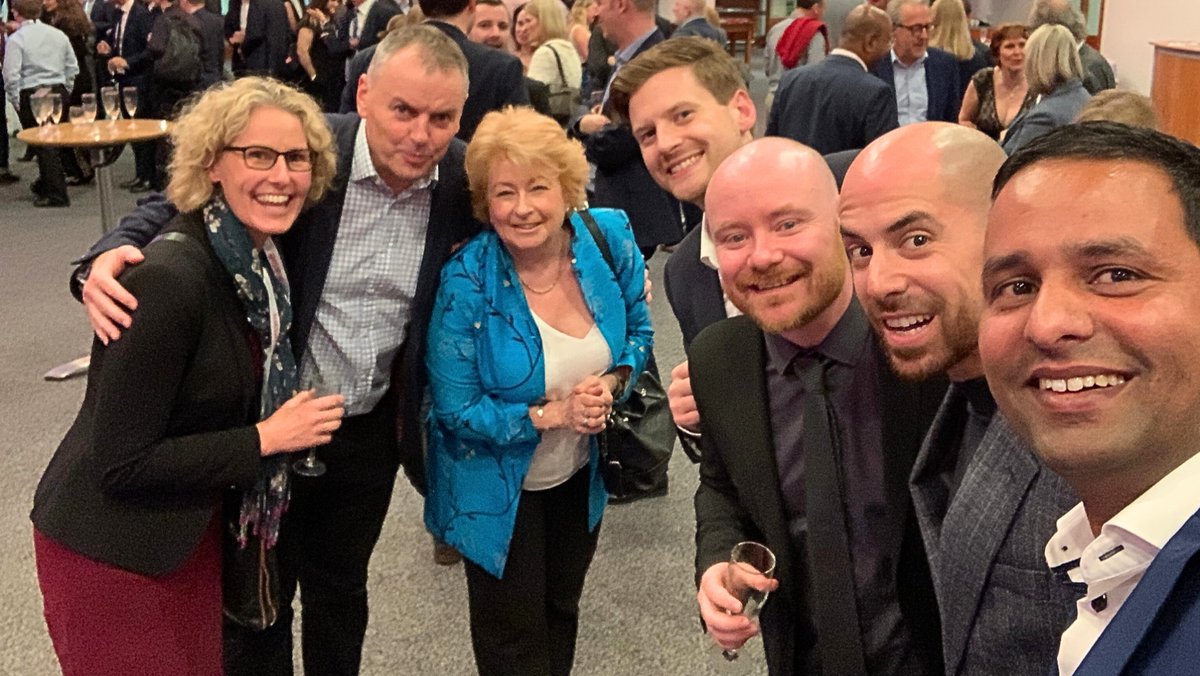 TechForceCyber's tweet photo. Throwing it back to the unforgettable Scotsoft Awards 2019 with some friendly faces! ✨

Reliving the excitement and innovation that filled the air that night. We can't wait for more incredible moments like these to come! 🤗

#throwbackthursday #scotsoftawards https://t.co/IYdYcMwfus