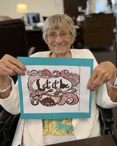 HSprings_HC's tweet photo. We received a little help from our friends in Legacy Lane today, preparing for our far out theme dinner! Our residents came together for our groovy Beatles art workshop, taking us back to the 70s!
#WhatsHappeningAtHarrisonSprings
#DancingThroughTheDecades
#Trilogy
#SeniorLiving https://t.co/Iyz45ErLdv